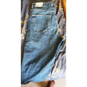 Topshop Mom Tall Jeans